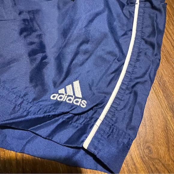 Vintage Y2K adidas wind short shorts M - Picture 3 of 5